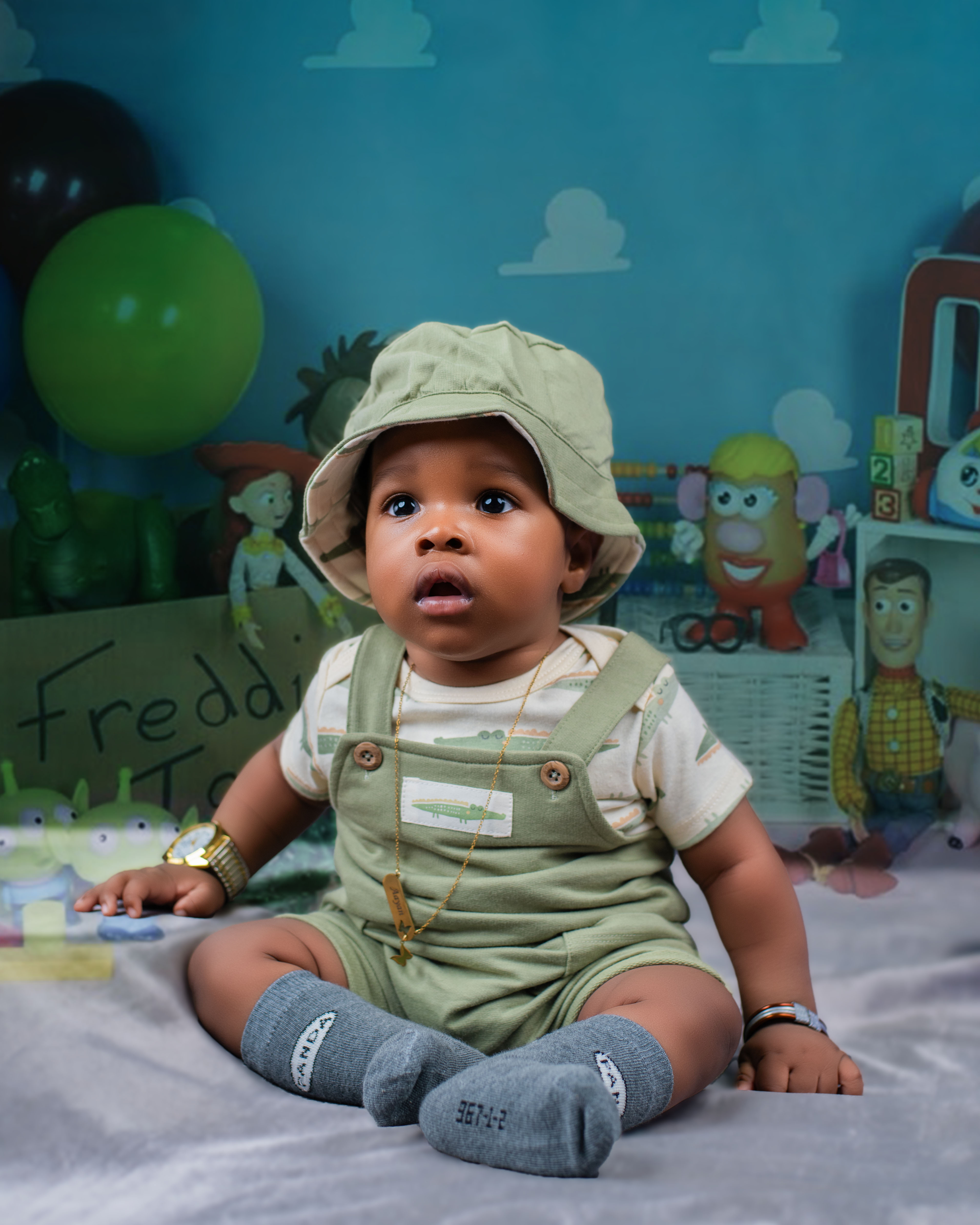 Aayan Momoreoluwa Lawal
