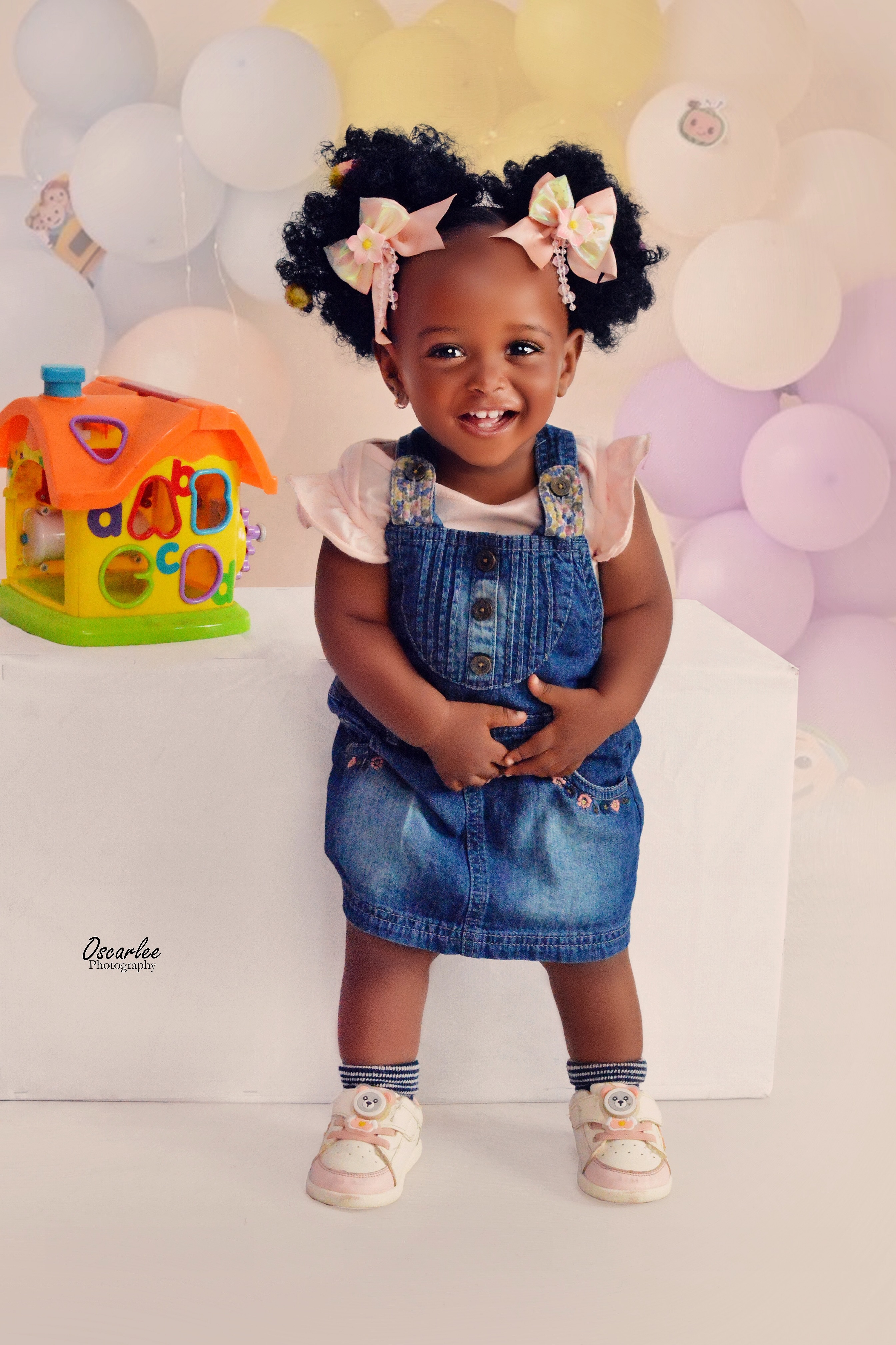 Adeoye Gianna 