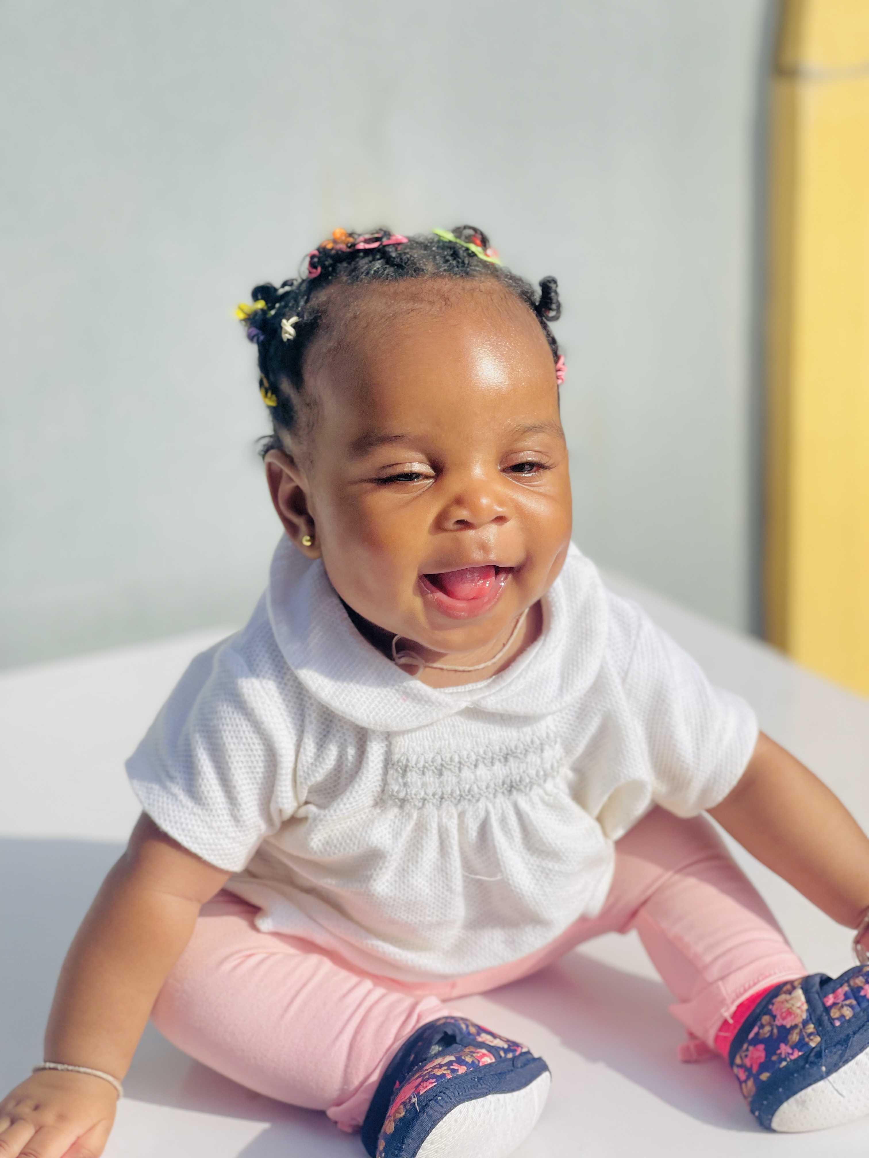 Adesegun Janelle 