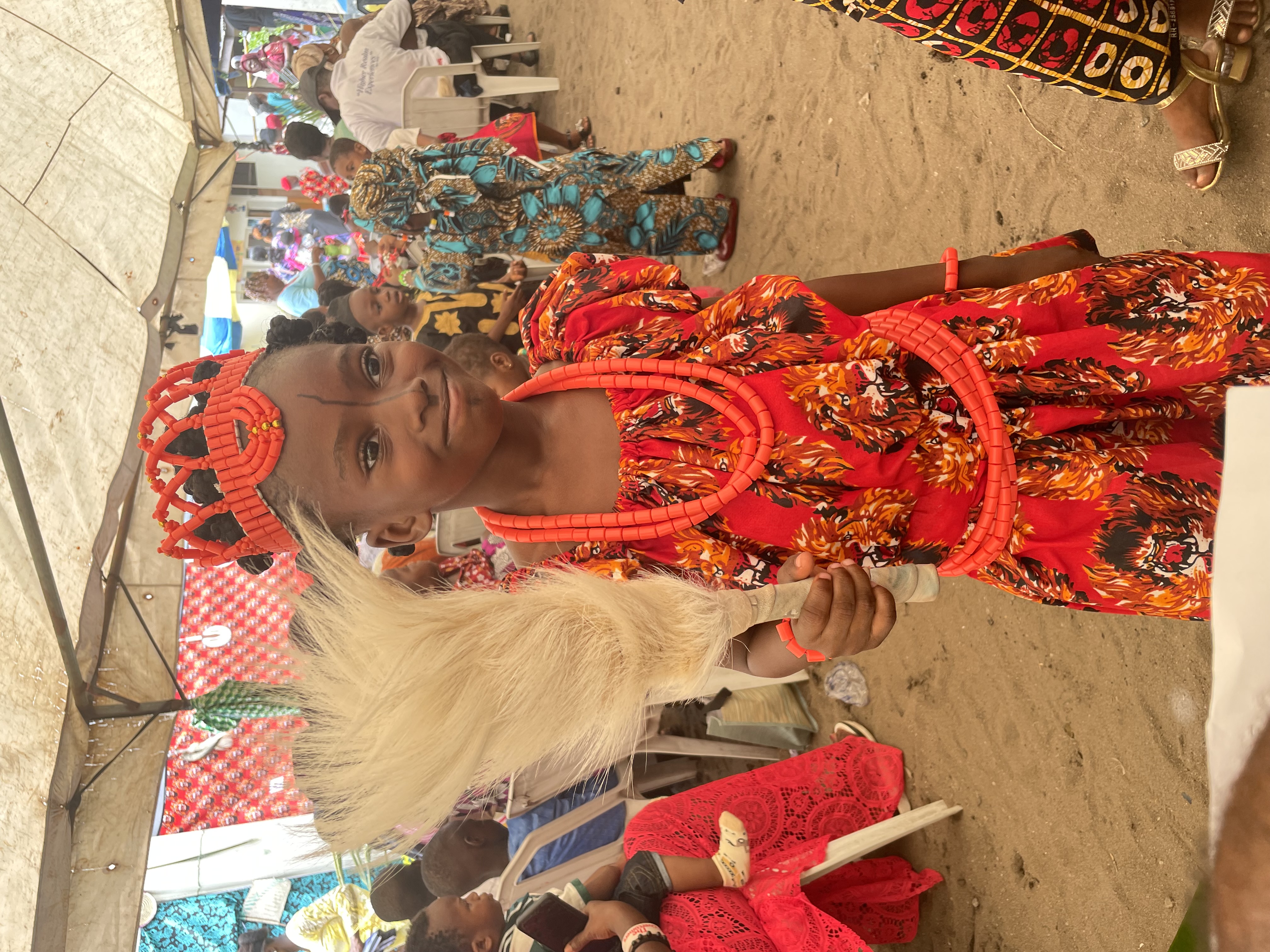 Adetunji Peculiar Adewunmi 