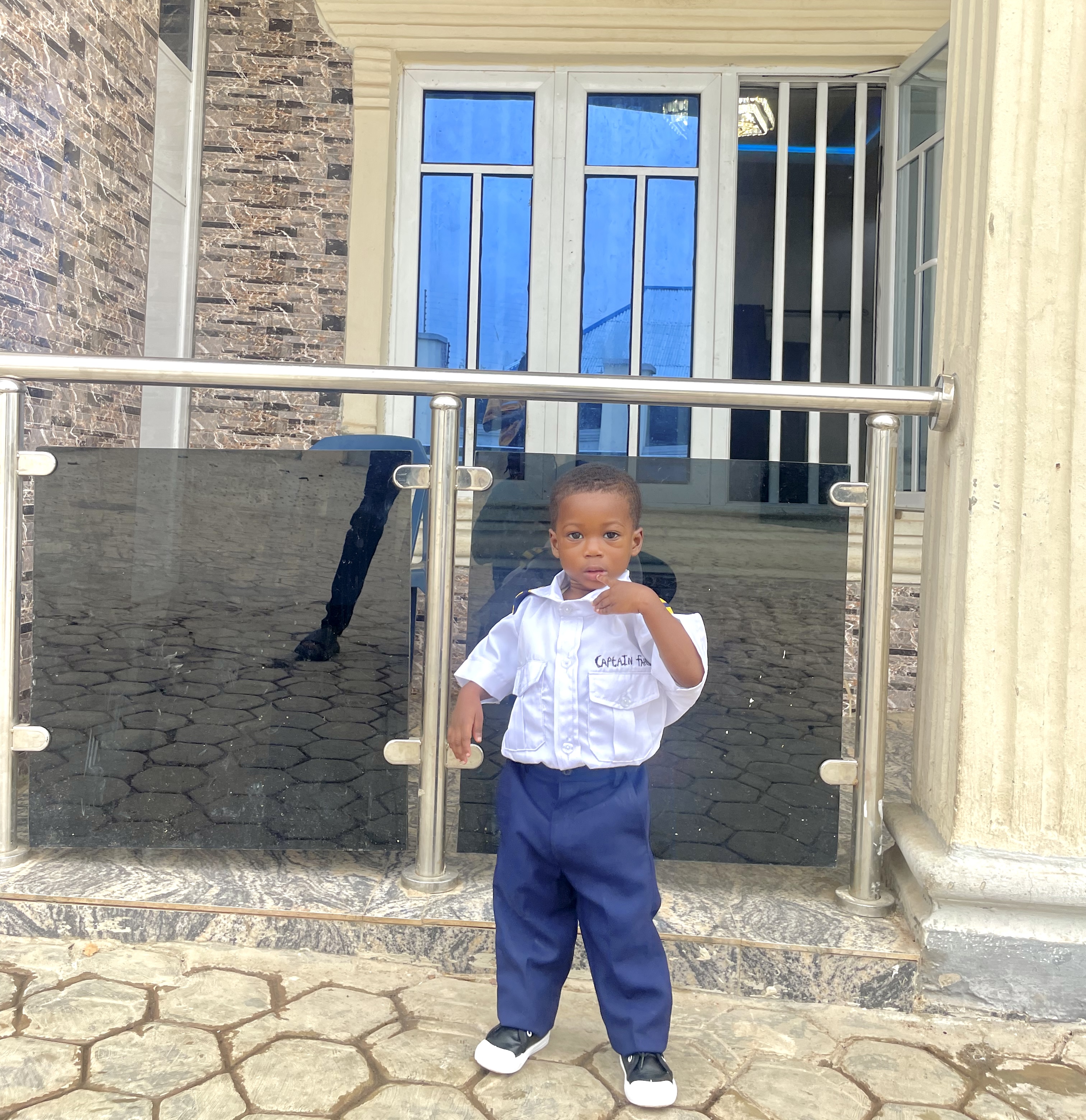 Adeyemi Faheem