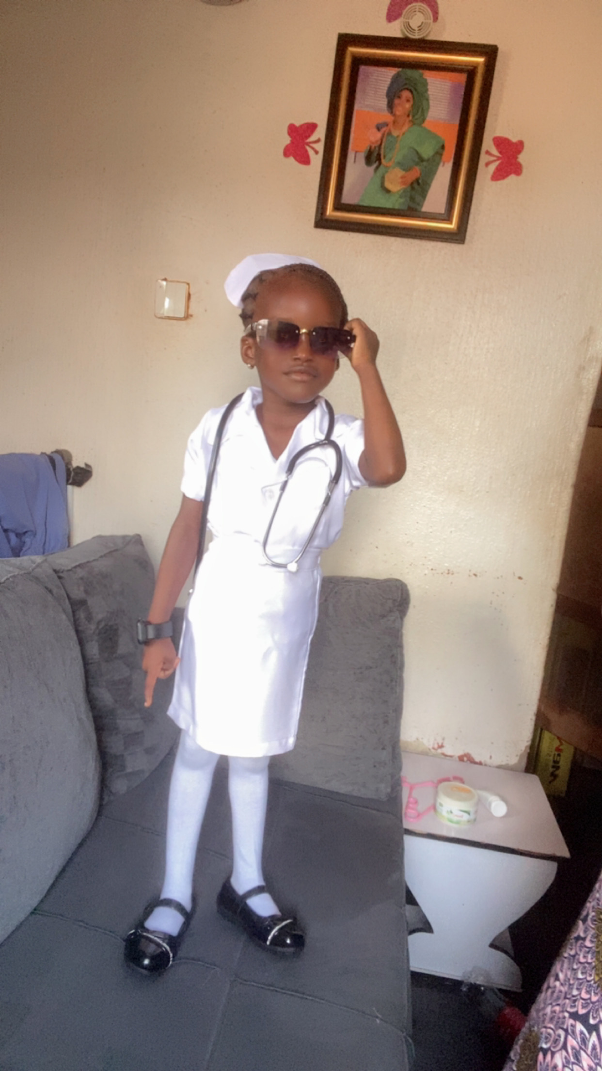 Amade Tiaraoluwa Pricilla 