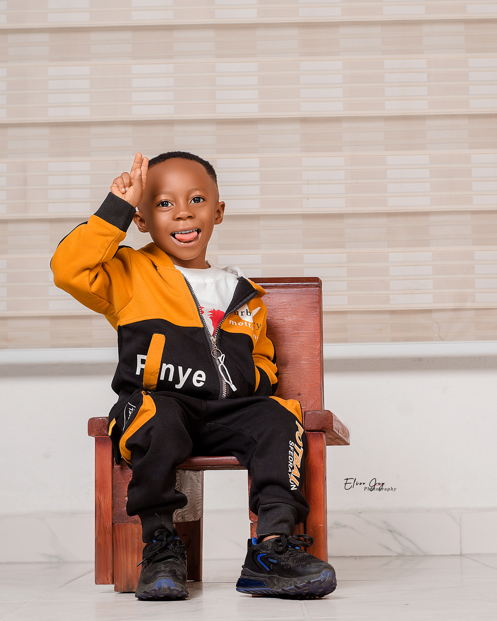Angel-Michael Effiong Bassey 
