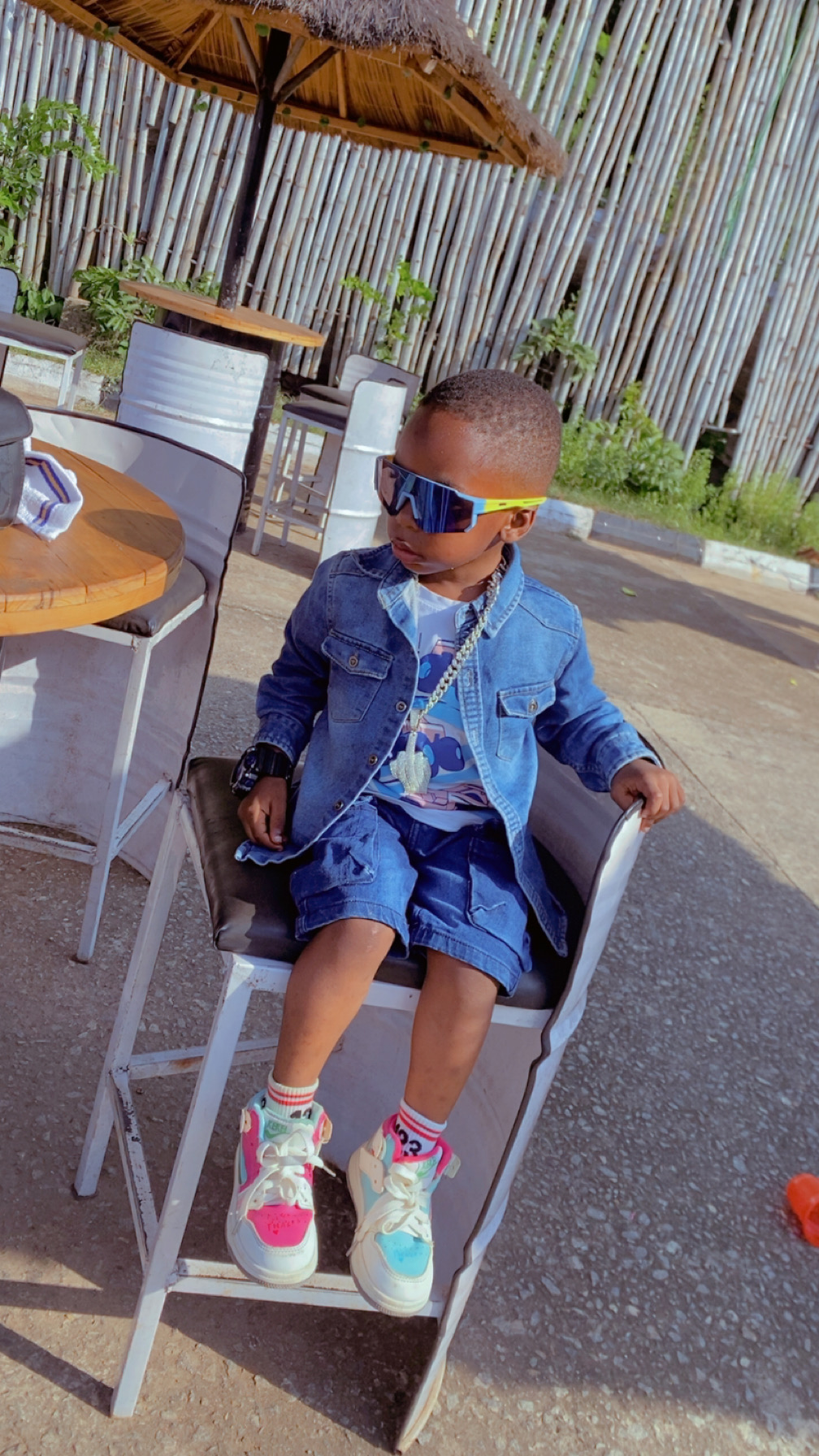 Babalola Jayden 