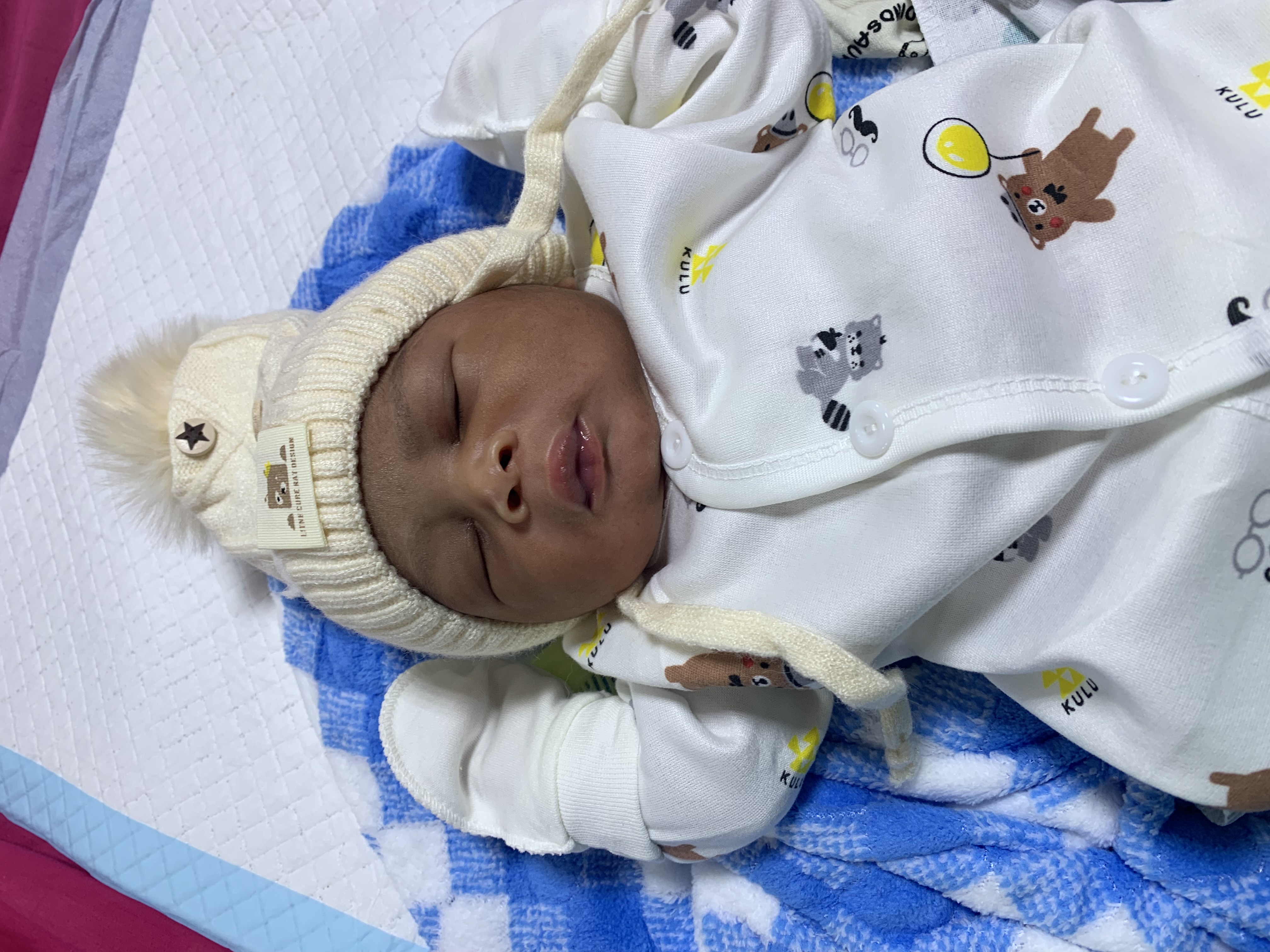 Baby Okiemen Ehidiamen Valid
