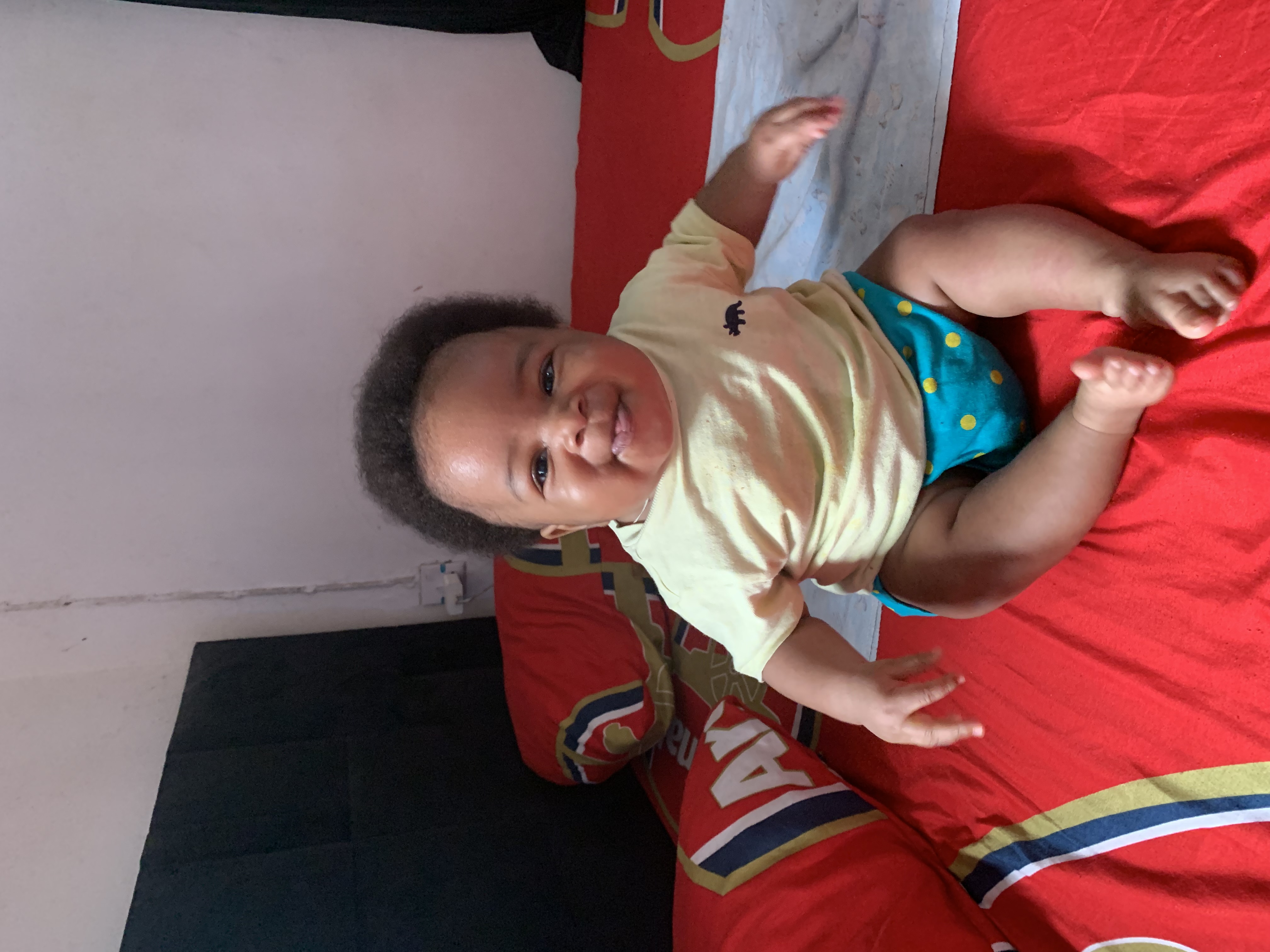 Chukwuneme Munachimso Nelson