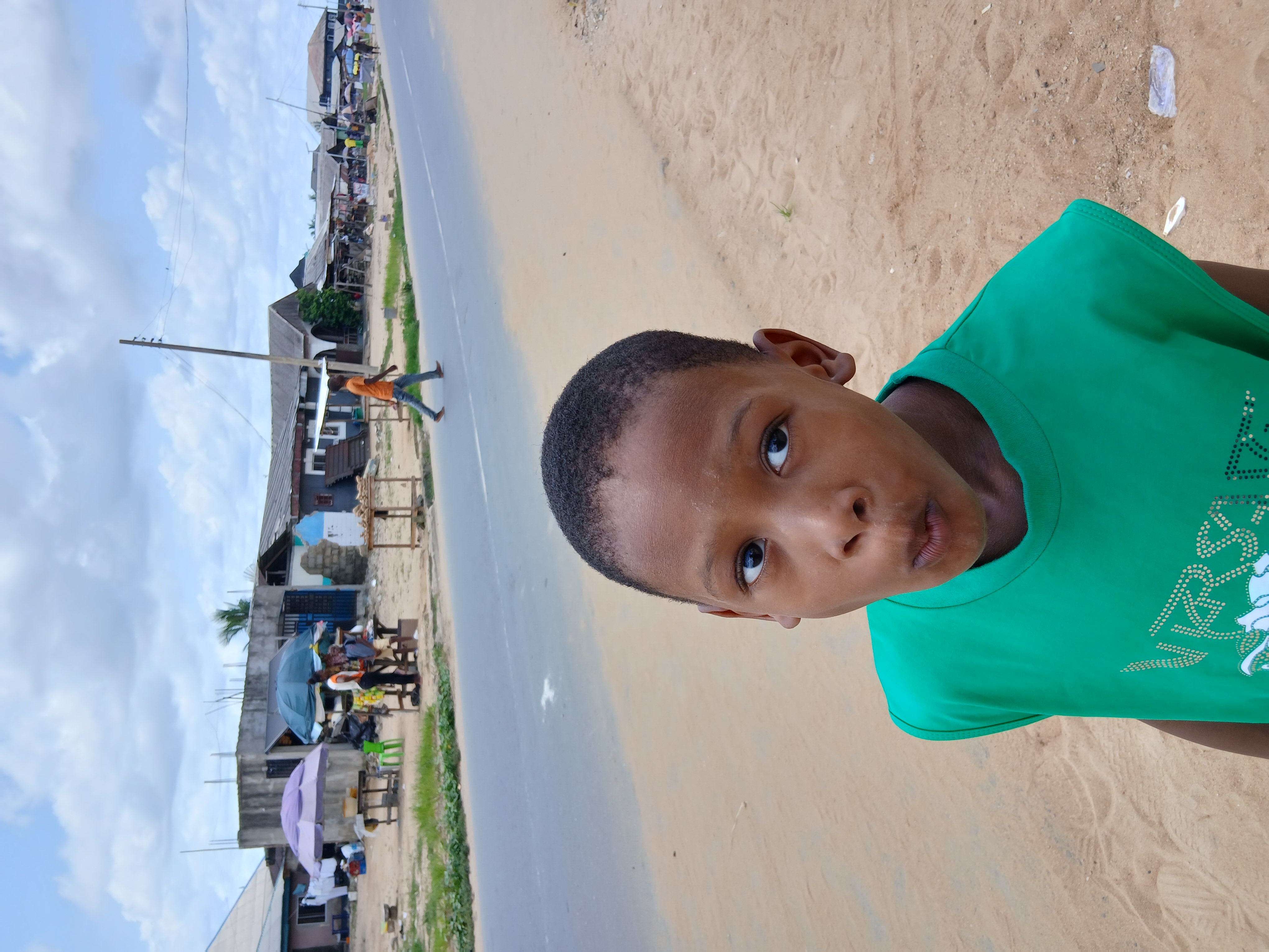 Delbert Tamunotonye Davidson 