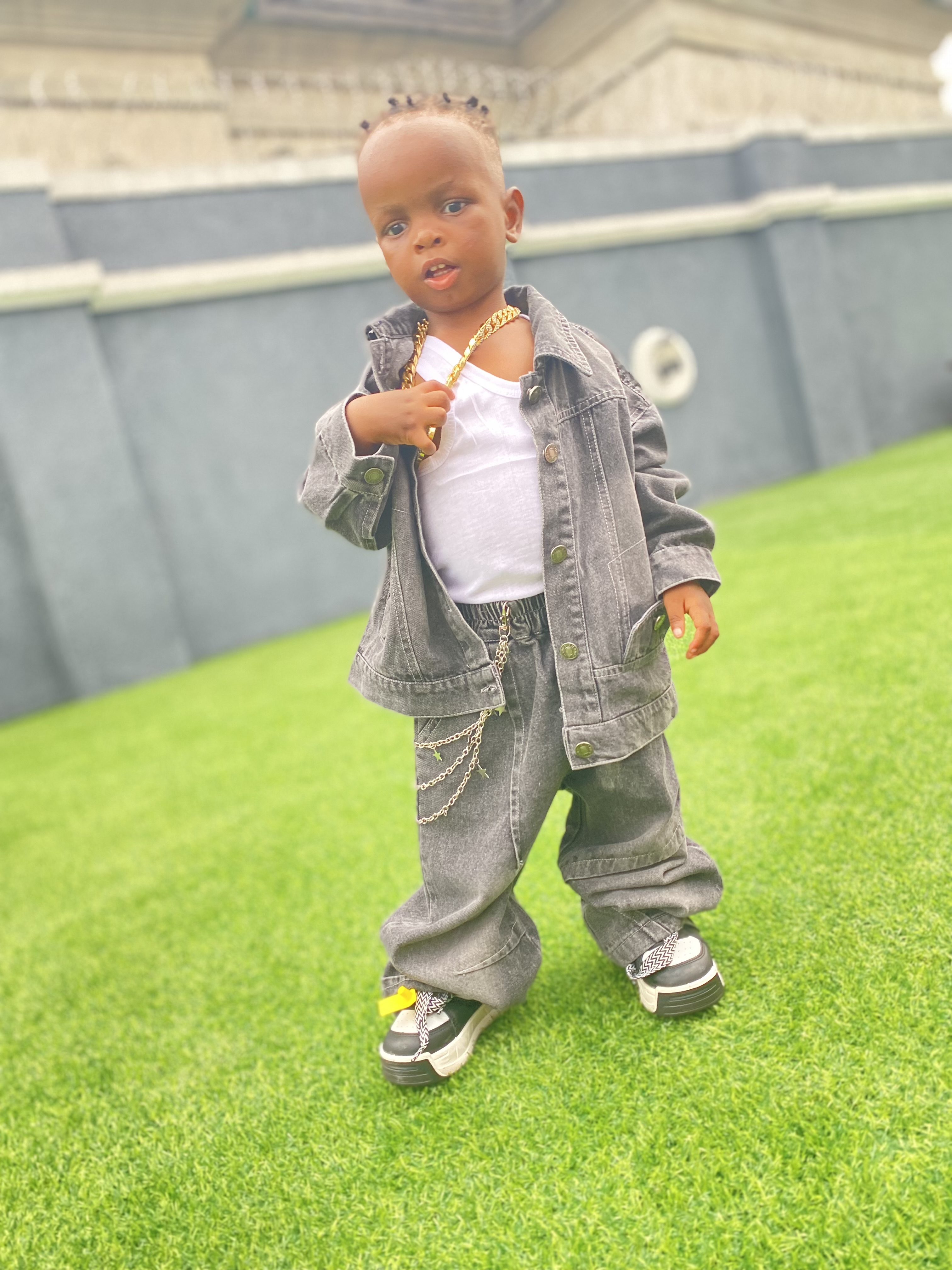 Eldric Ogaga