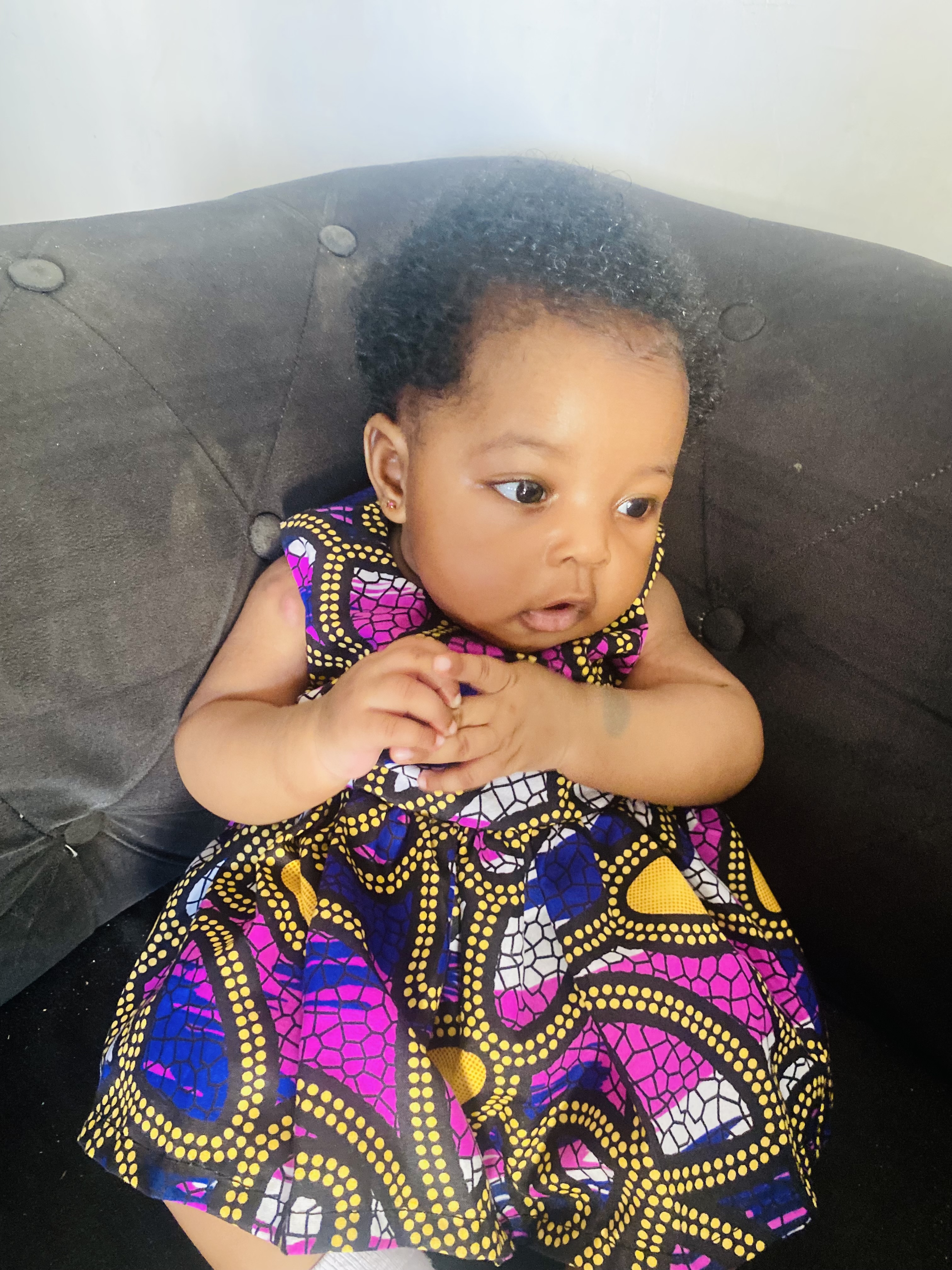 Eliana Oluwatise Awoduyi 