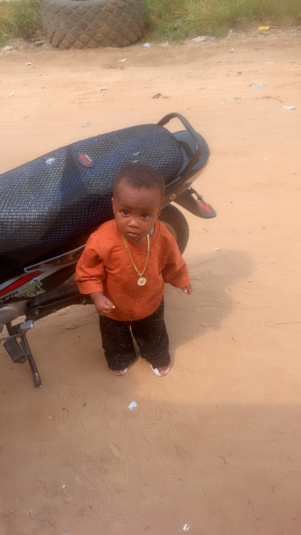 Enebuse Desmond 