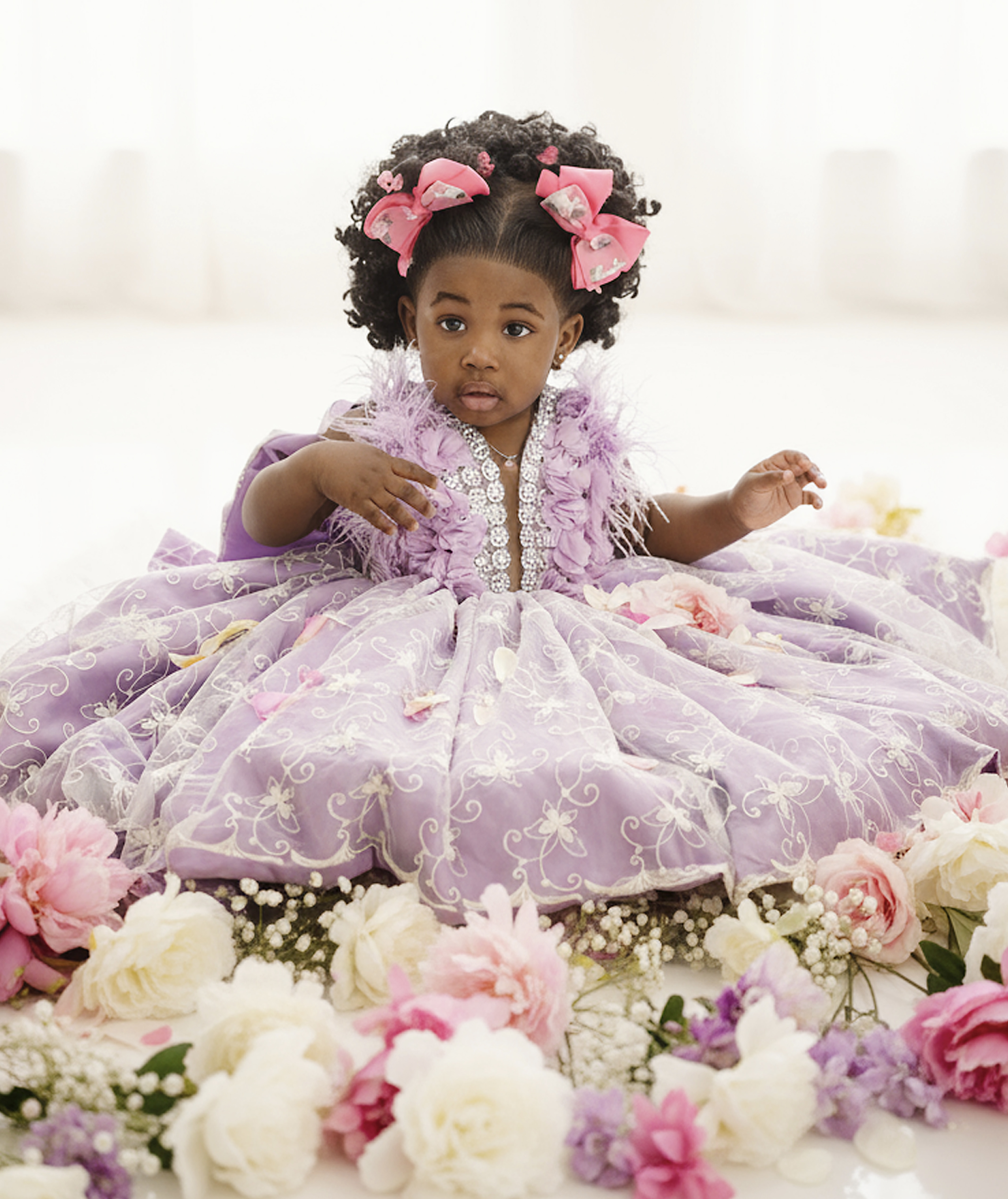 Gianna Fortune Bassey