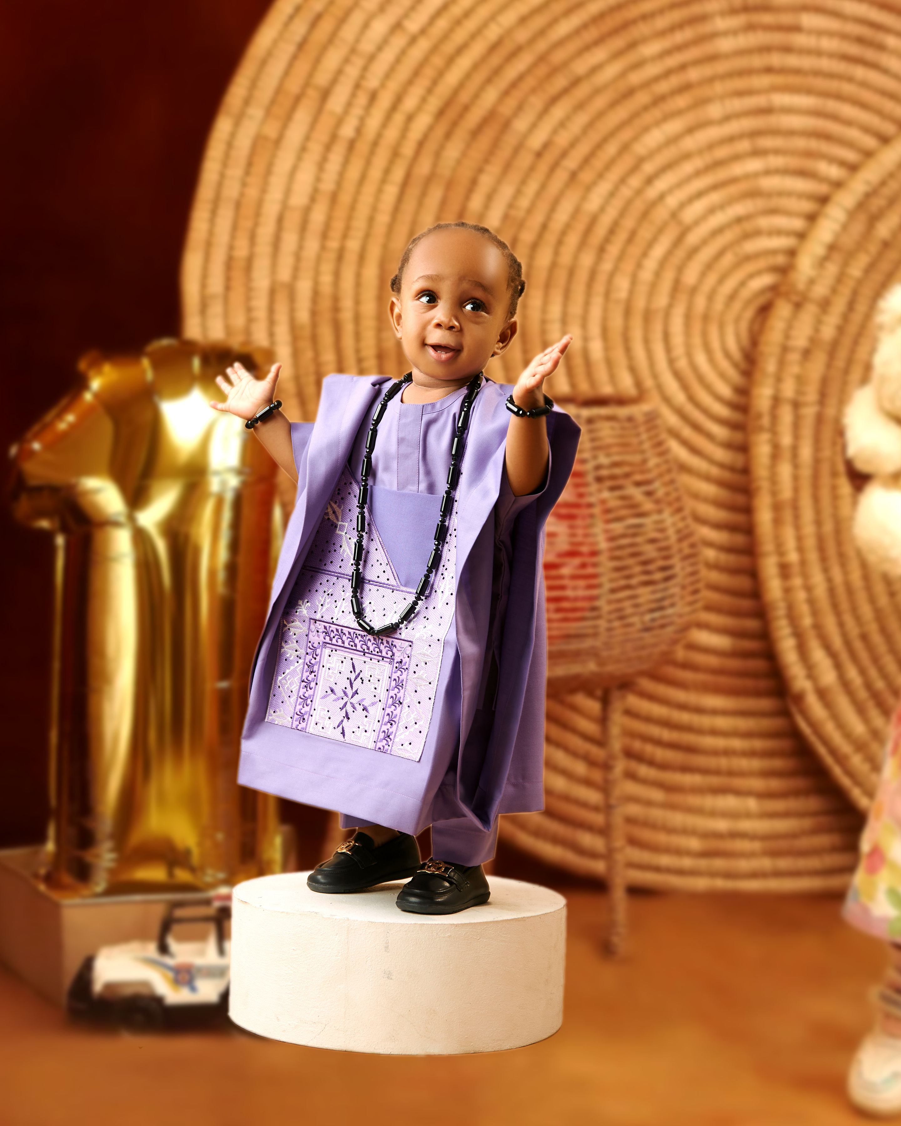Hendrixx Ireayomide Olawale 