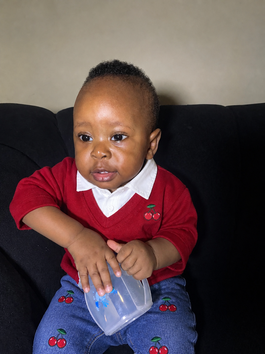 Jesse Chinoso Ekwuluo 