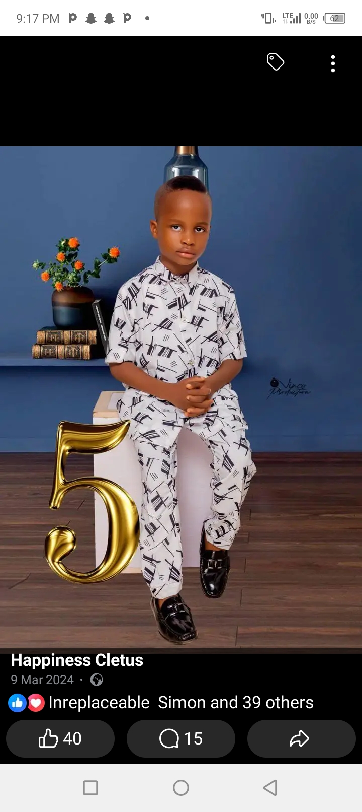 Joshua Mohie 