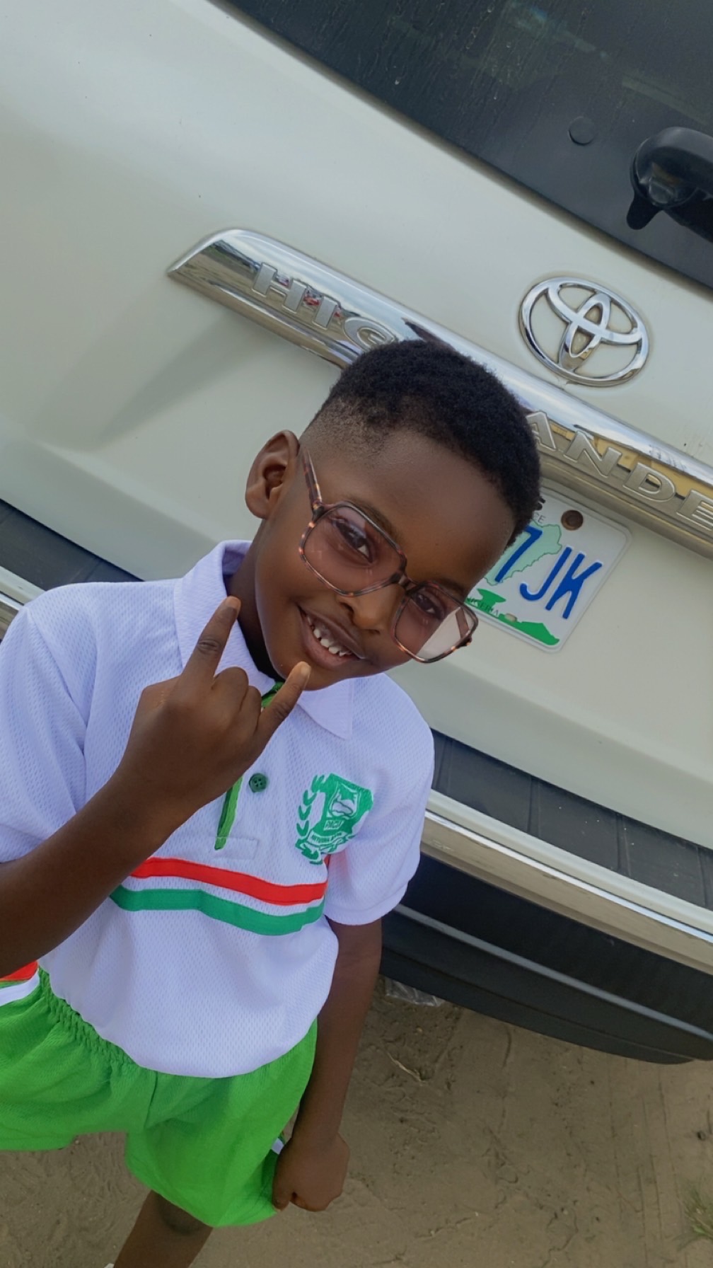 Kayson Agomuo