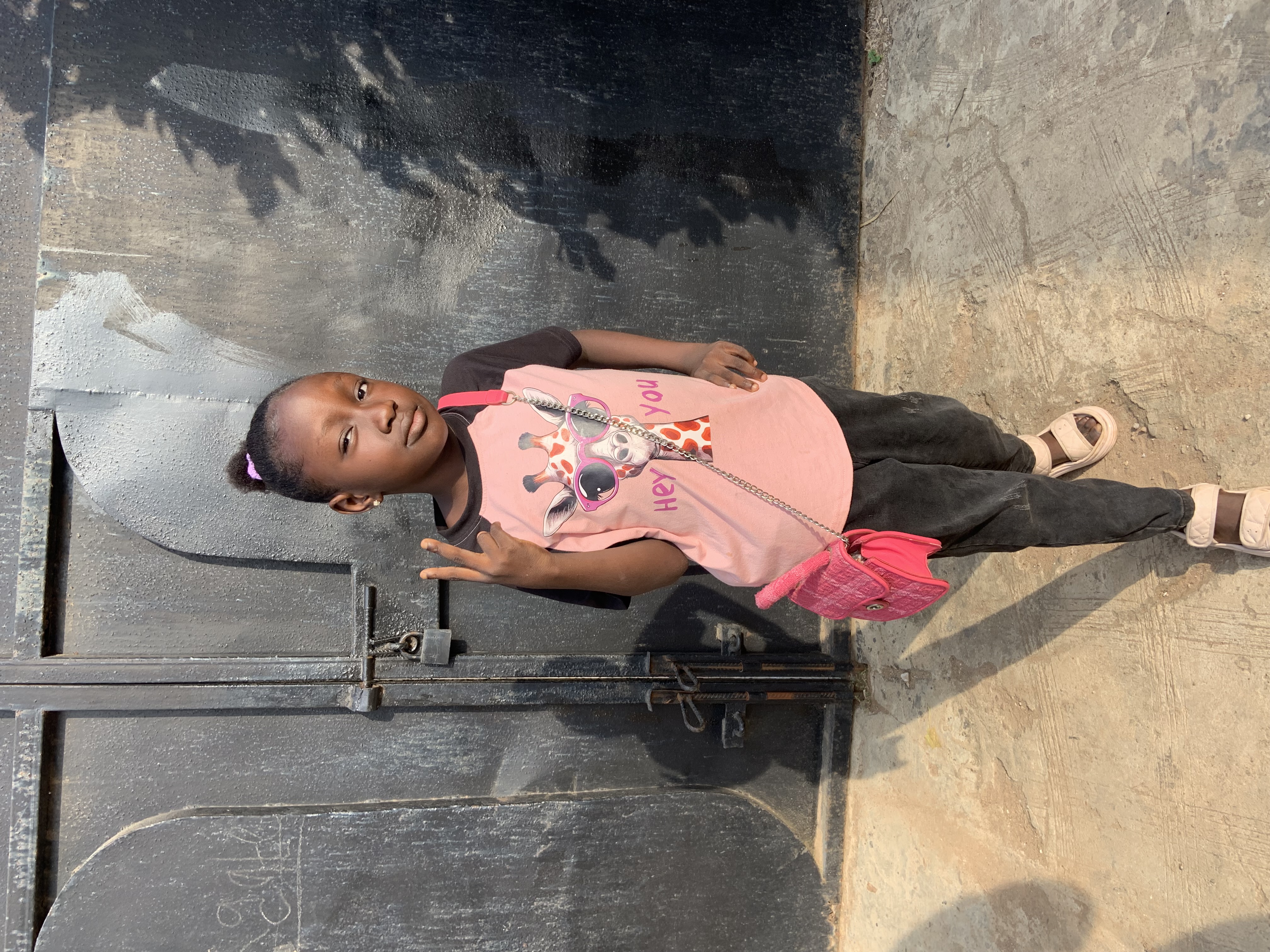 Kehinde Oluwafirekunmi Ubani