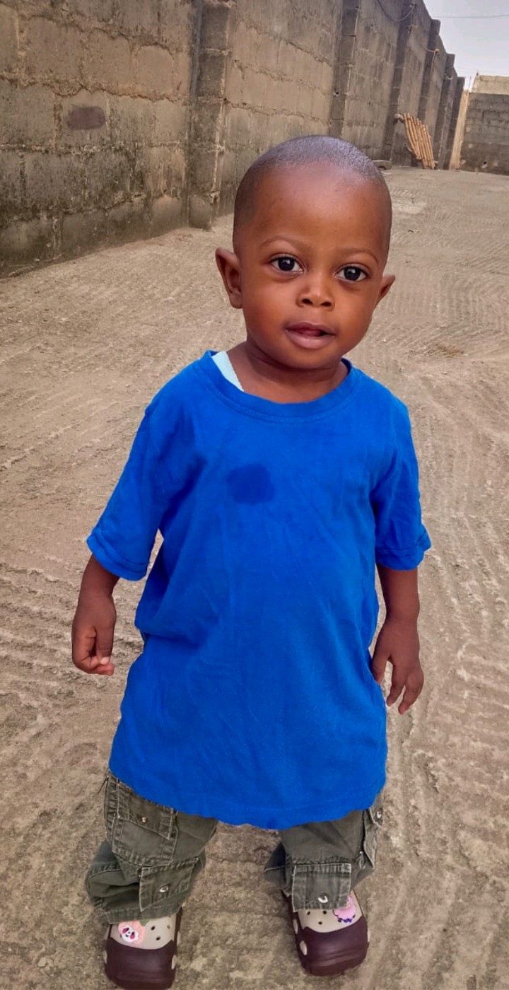Kelvin Omage