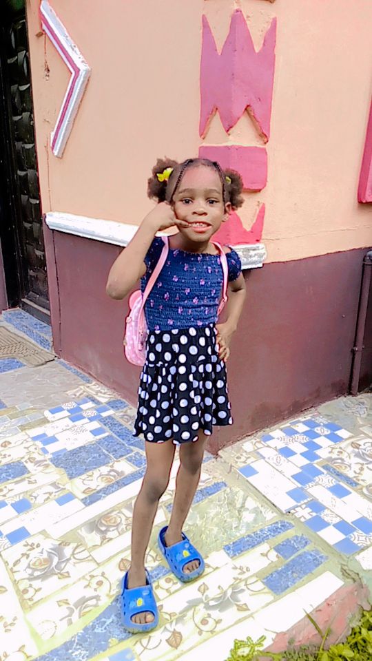 Kelvin Vanessa