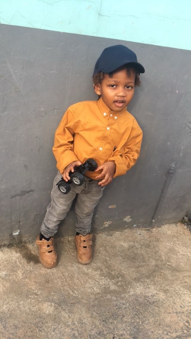 King Asher Mowoe