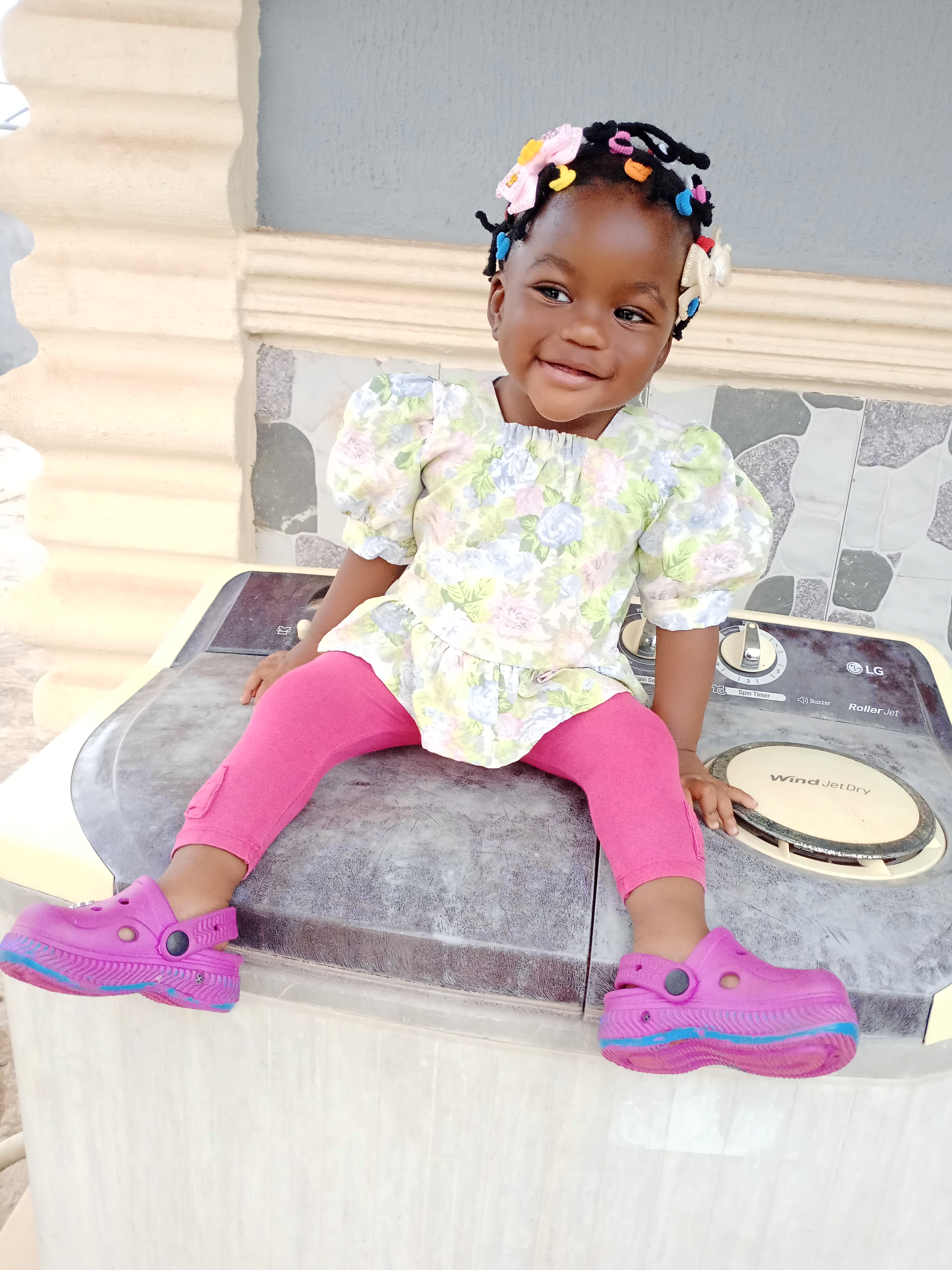 Momoreoluwa Diamond Lawal 