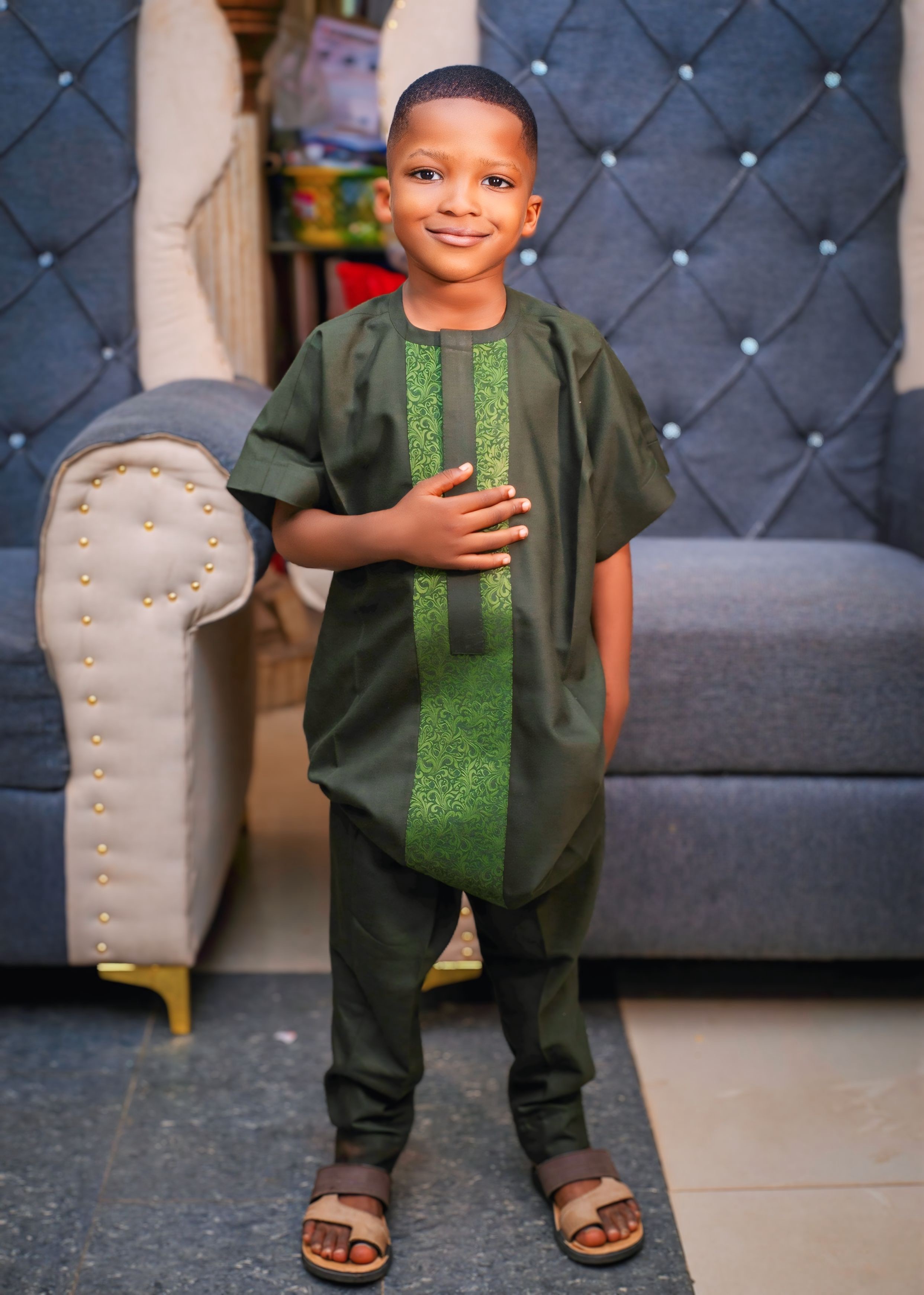 Musa Muhammad Gold