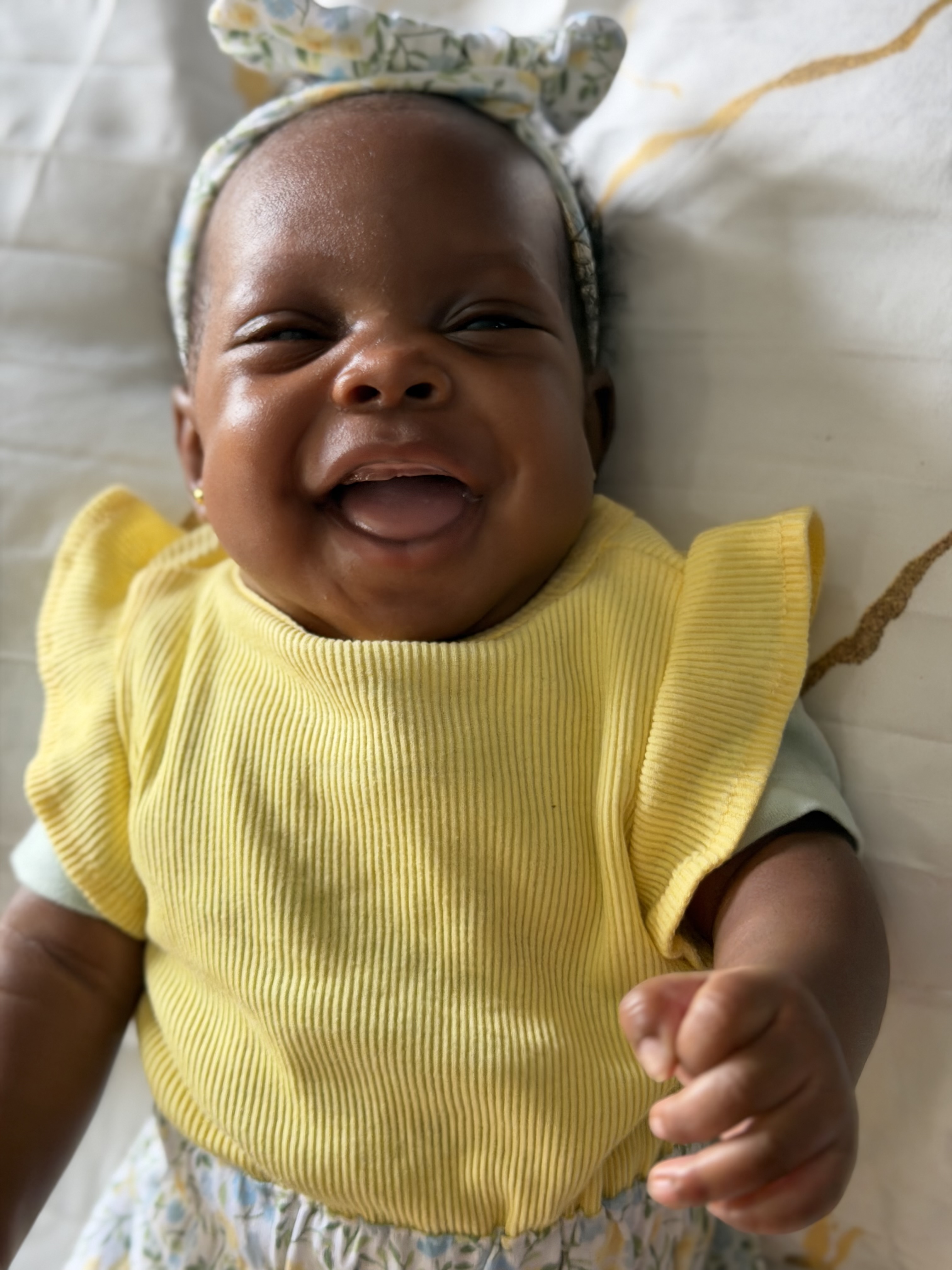 Odemaro Makayla Ogheneyole 