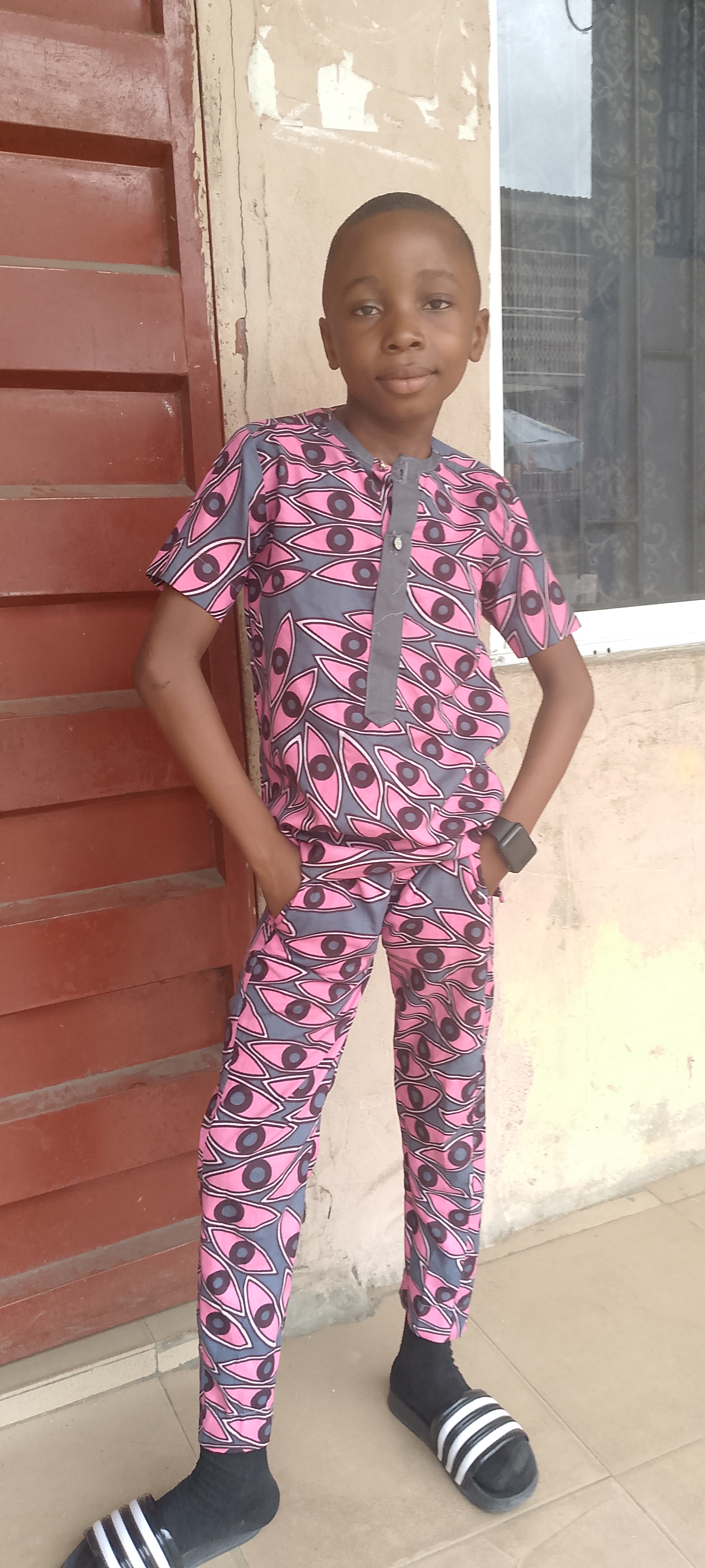 Okorie Progress 