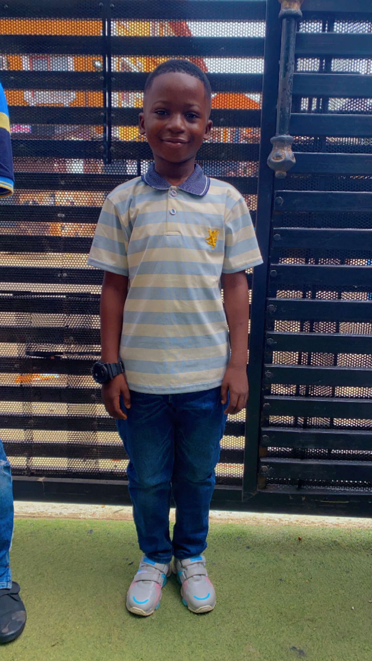 Oladejo Oluwatomiwa 