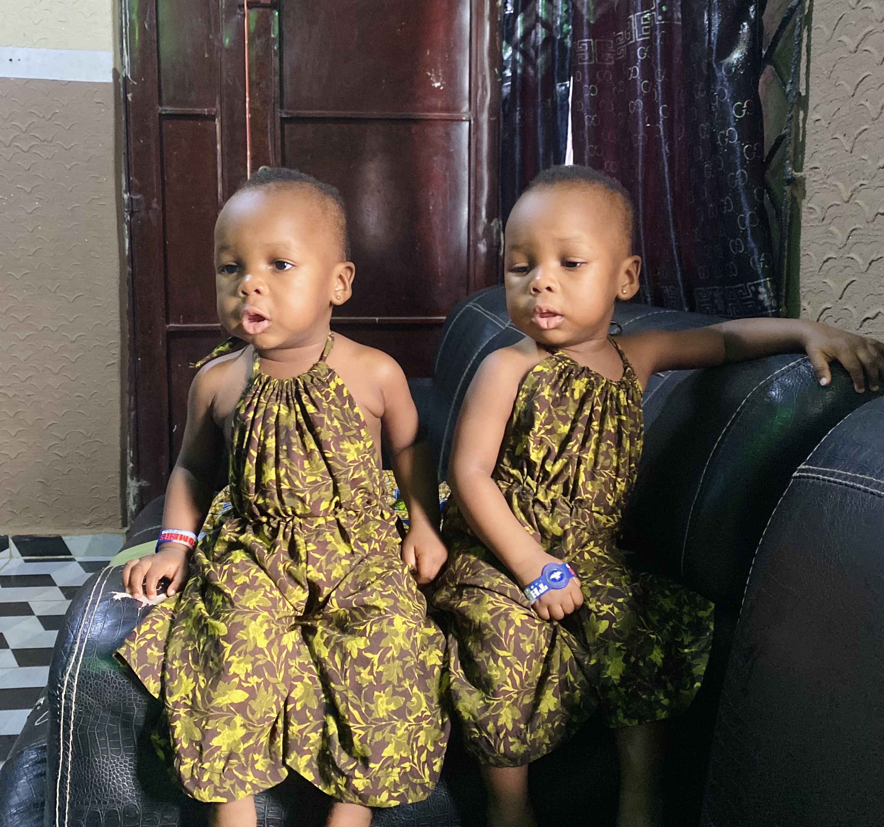 Oni Taiwo And Kehinde