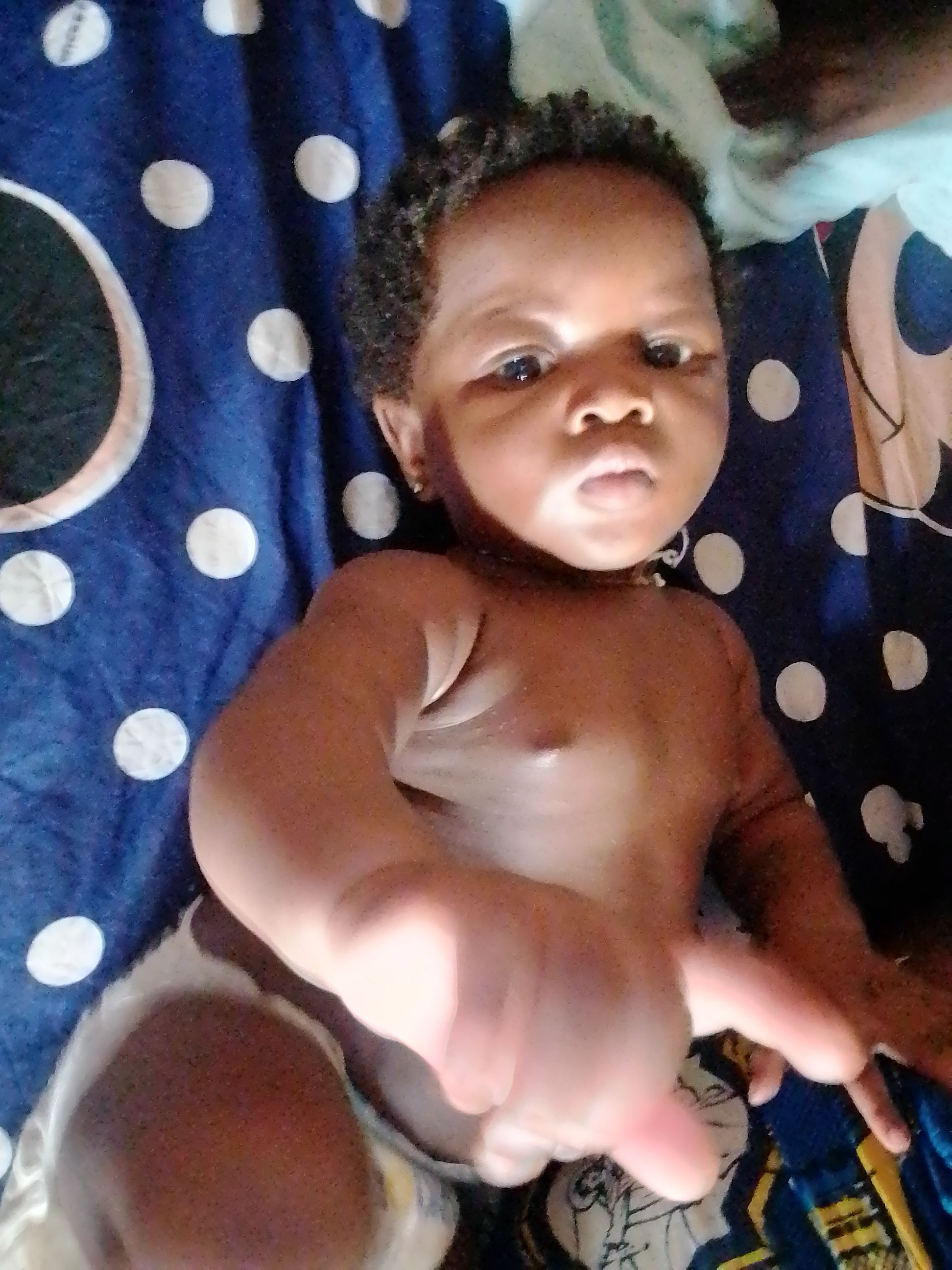Onyia Deliverance 
