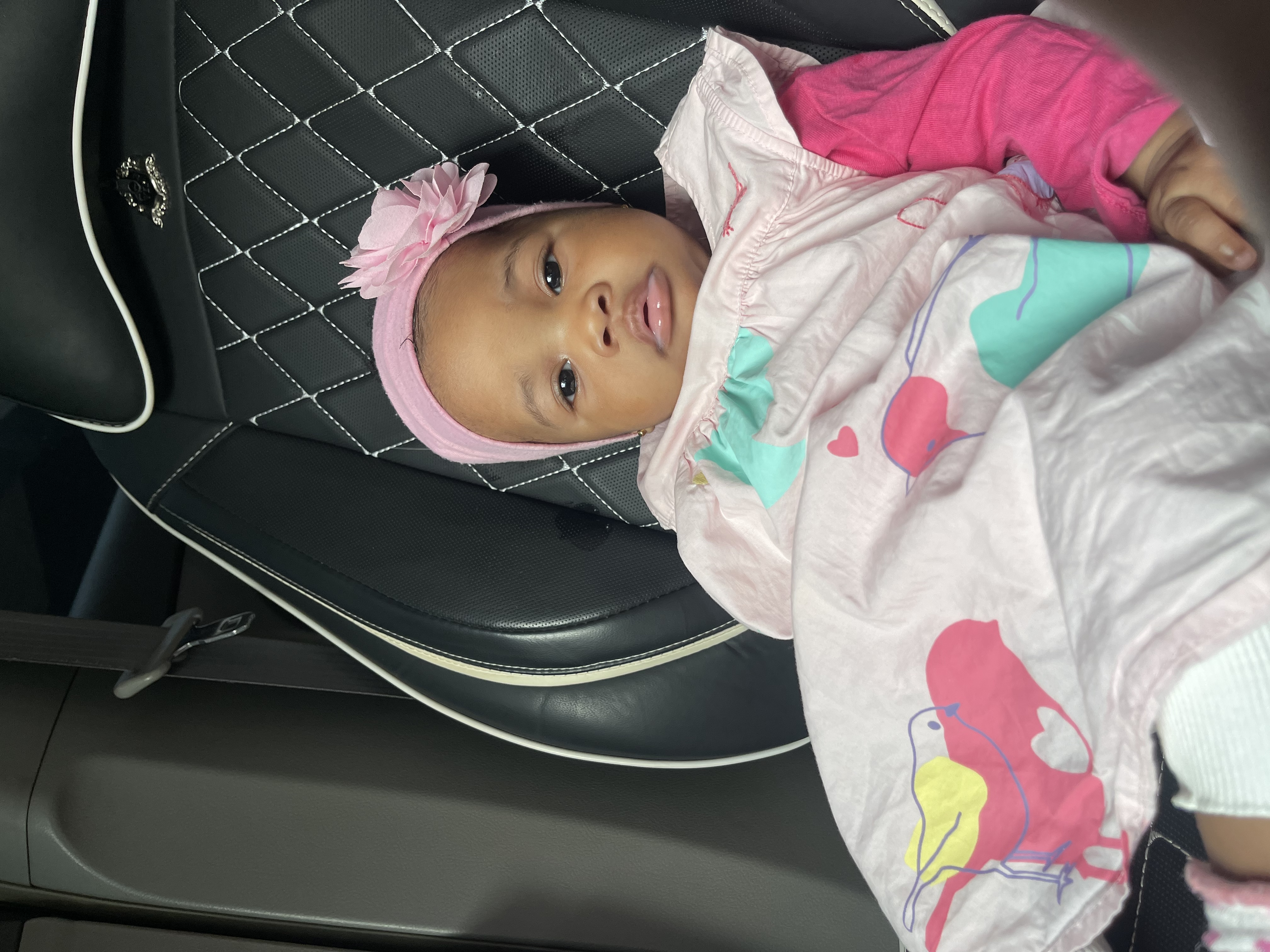 Oyeleso Sharon