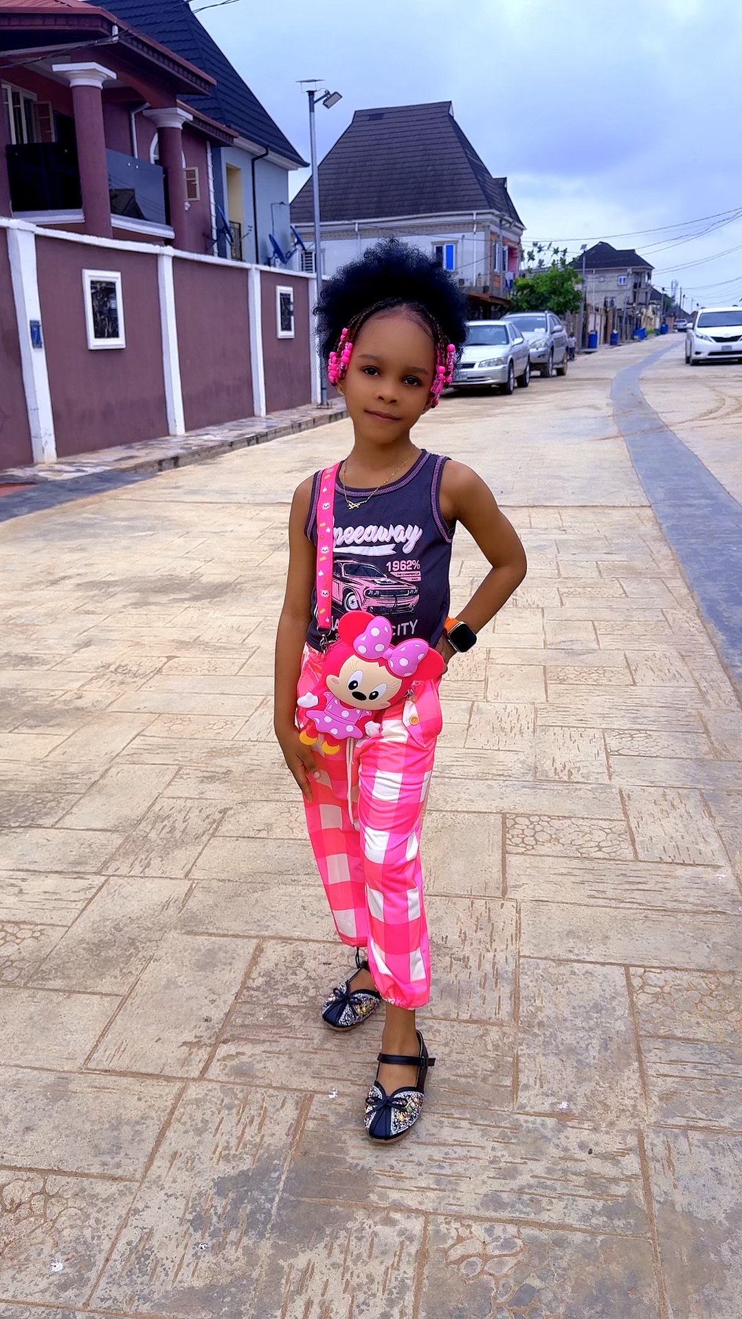 Precious Chimdiuso Ikechukwu 