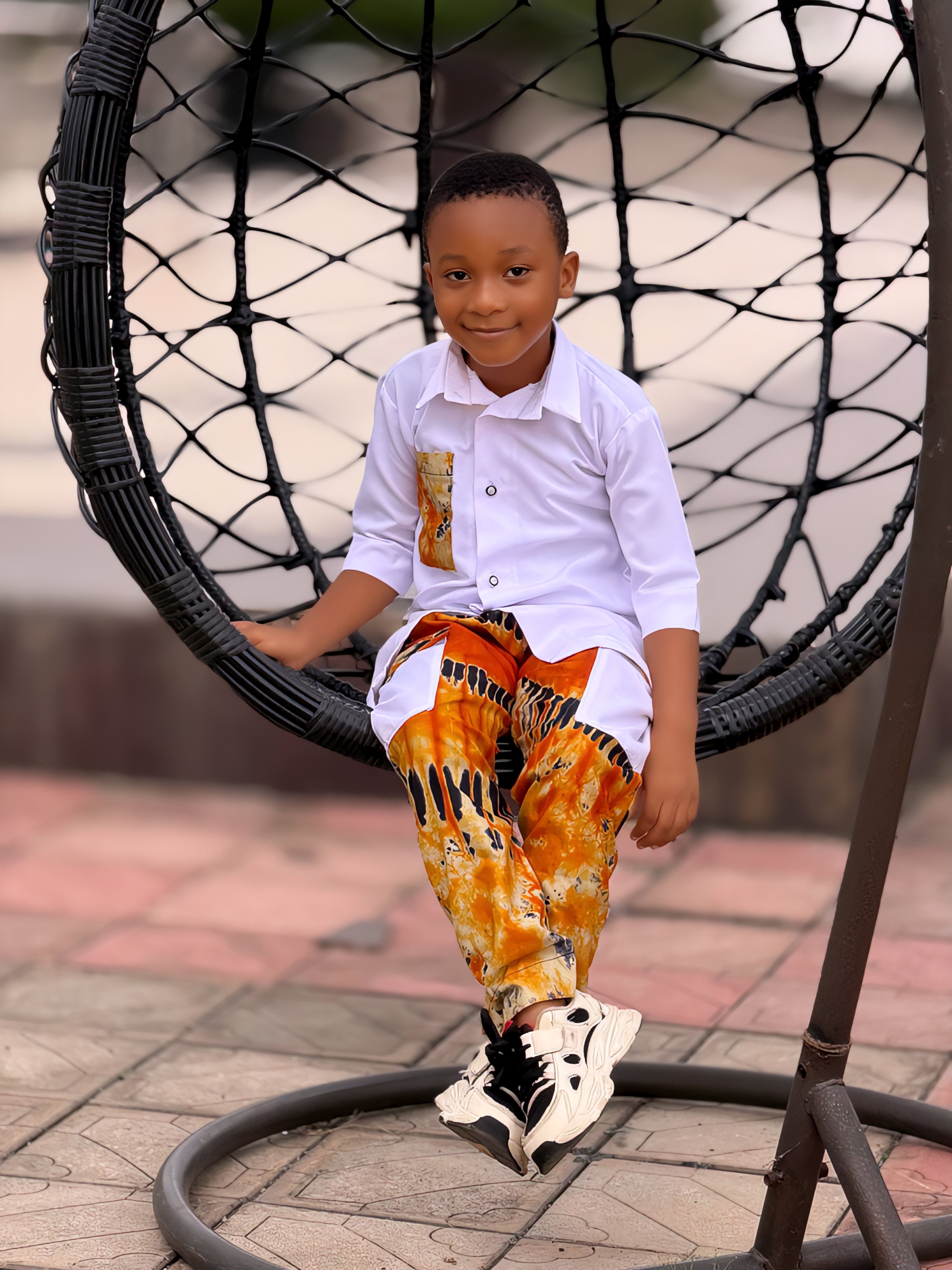 Sanusi Abdullah Ireayomide 