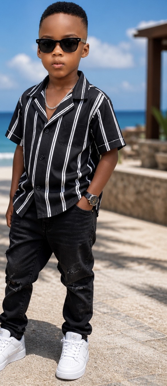Vernell Ifeanyi